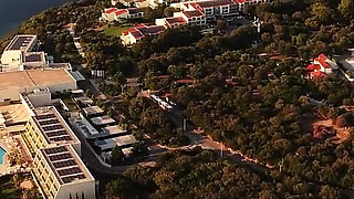 Horny Cheating Wife Recorded Sex Video While Riding Boyfriend Big Dick and Bouncing Her Big Tits for Husband to Watch