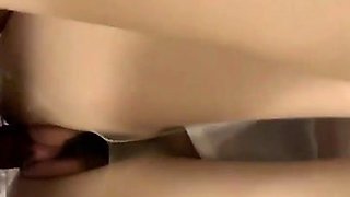 Passionate beauty explores intense sensual pleasures with brother
