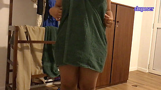 Step Asked for a Massage but Got a Whole Lot More and Have Sex