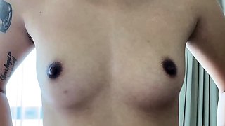 JohnTronX - Fucking a Thai babe missionary