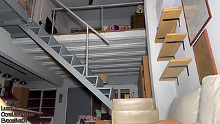 My Friend Wakes up and Finds Us with His Wife / Luenok X Coraljade01