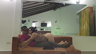 They met your STEPDAUGHTER on TINDER and fucked her, beautiful HORNY girl