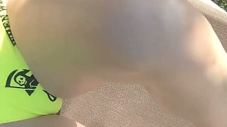 Slippy When Wet MILF Pool Service Pussy Play JOI