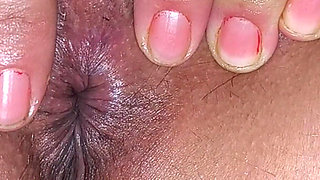 Solo Hot Arabic Girl Pussy Masturbating