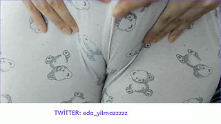 Cameltoe, Pajama, Swollen Pussy