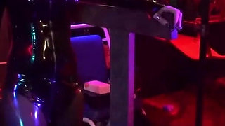 New rock boot trampling