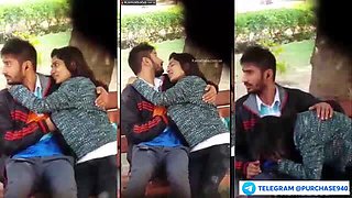 Fresh Instagram Viral Real Desi Park Romance Privately Recorded Amateur Oral job From Lovin’ Gf