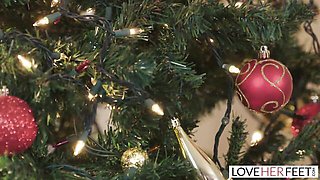 Salacious Bill Bailey and Luna Skye at gorgeous scene