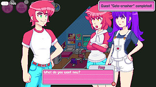 Dandy Boy Adventures - My Stepsister's Horny Friend
