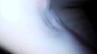 Russian Girl Blows Her Lover at Home