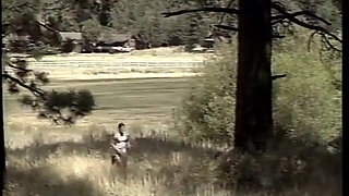 Fairehaired Beauty Barbii Has Picked up Handsome Dude During Morning Run Before Breakfast