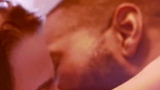 Pool Game Leads to Hardcore Sex with Huge Facial