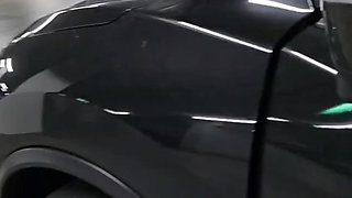 Europe Trip Fun Compilation - Naked Walks, Punching in Car, Fun on Parking