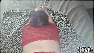 Fucking My Real Moms Best Friend