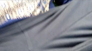 Indian Desi Aunty Show Our Hot Hairy Pusssy Our Husband Wents to Sex in Outdoor