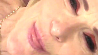Granny Jacy Wants to Cum So Bad!