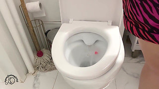 Toilet Pee 4 Videos Compilation