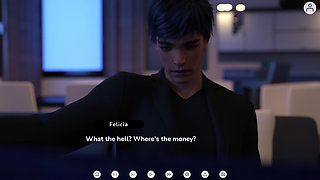 A Volatile Marriage 1 Desperate for Funds, My Wife and I Fall Into a Trap at My Friend's Company