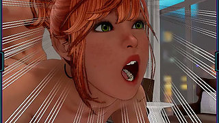 My Newlife Revamp - Gameplay - Roleplay - Pool Thigh Fuck and First Time Anal