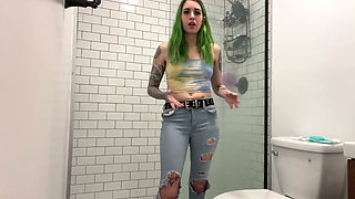 Pissing in Spite of You