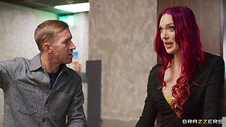 Brazzers - Too Much Head
