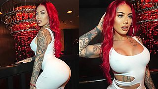 My Wife Cheated On Me In Secret - Lacey Jane Ass-to-mouth - Raissa Conte