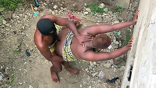 Sneaked Out to Make Love with One of the Palace Guards