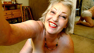 1472 First Video for Sexy Staci From Amazing GILF Dawnskye1962
