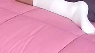 Hot 18 Year Old College girl Having Secret Sex, We Almost Got Caught