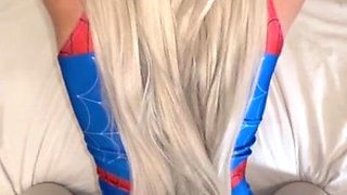 Sex With Delicious Busty Blonde(2K) - Big tits