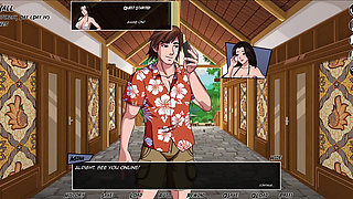 Paradise Lust 3 Full Playthrough Episode 2