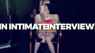 GloryholeSecrets - Redhead Yaya Gingersnatch Craves & Drains Cocks Deep