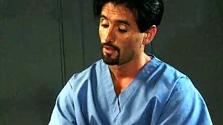 Redhead housewife Gemini continues this hardcore group sex