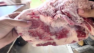 MewSlut Asks Old Friend To Teach Her How To Suck Cock