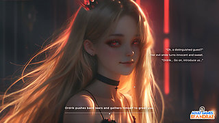 Vampire Mistress Gameplay Part 2 - Morgana's Final Ritual Begins