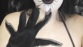 Satanic Witch Makes You Fuck Her and Cum in Her Pussy