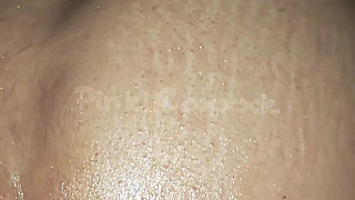 POV Fucking Closeup Doggy Style Oil Massage