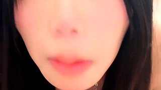 Pregnant amateur asian porn giving POV blowjob