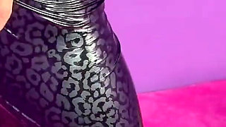 Club Mistress' Homecoming Sweaty Ass Spicy Farts & Clothespin Torment