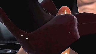 Balalaika Pantyhose Domination
