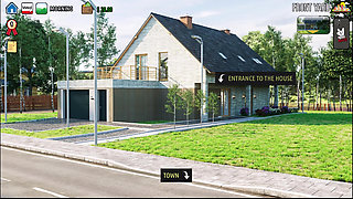 MILF of Sunville 74 Myself and Sarah Almost Got Caught Then We Fucked on the Beach