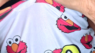 In the Dark, so My Roommate Wouldn't Know, I Brought My Boyfriend Into the Room.