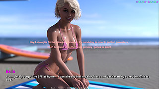 My Hotwife by Cuck Games - Sex on the Beach, Two Lucky Strangers24