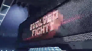 Rebecca Vanguard Vs Oliver Davis Mixed Wrestling