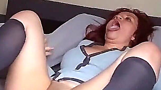 You Gonna Cum in My Colombian Cunt with Your Big Black Cock