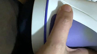 He Cummed but Asked Me to Continue