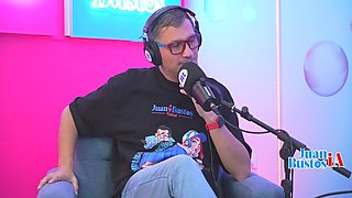 Juan Bustos, Thiago Lopez And Lina Henao - Squirter Milf: Lina Goes Wild With And Ends Up Fucking A Stranger Until