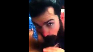 Black Cock Sucked by Amateur