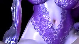 3D Goddess Envy: Virtual Desire Glow - 3D Animation Hentai