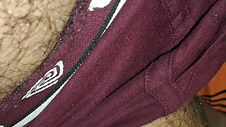 Indian hot sunni bhabhi fucked hard with condom creampie sex village room sex